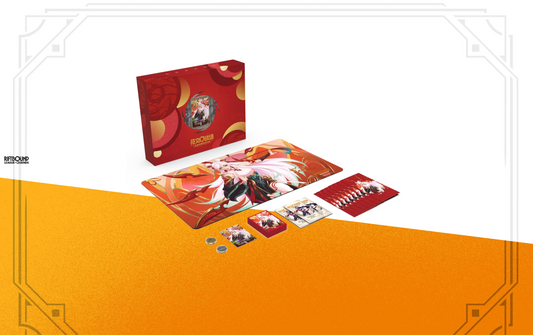 Riftbound: League of Legendsᵀᴹ TCG Lunar Revel Bundle 2026 (Chinese Language Edition)